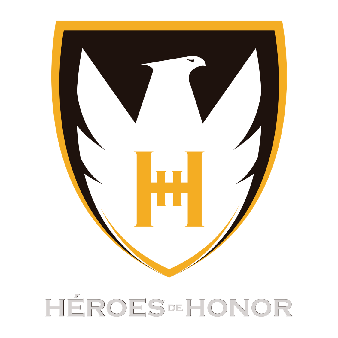 Logo Héroes de Honor