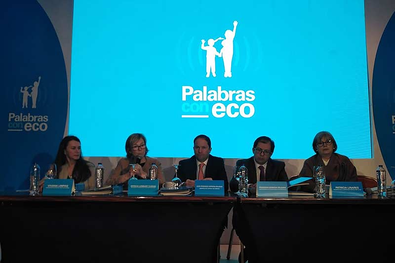 Panel participantes