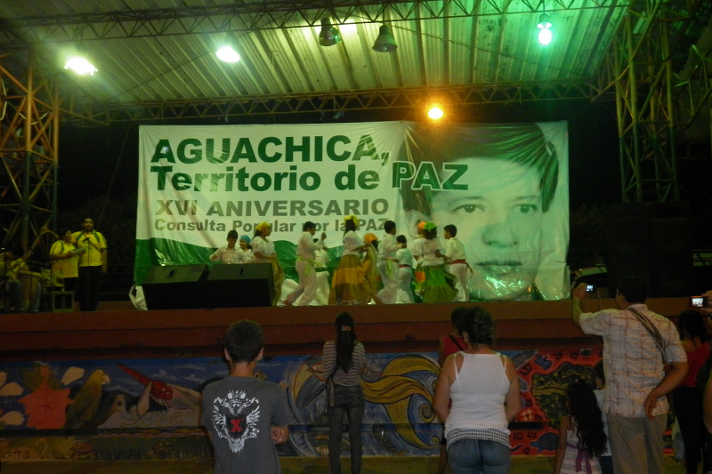 Aniversario Consulta Popular Aguachica