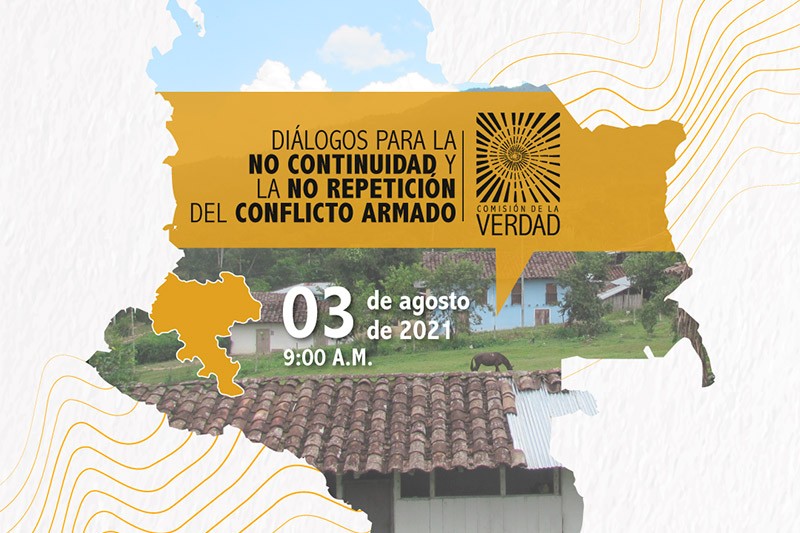 Colombia tiene una deuda histórica con las víctimas del conflicto en Cauca  - Comisión de la Verdad Colombia