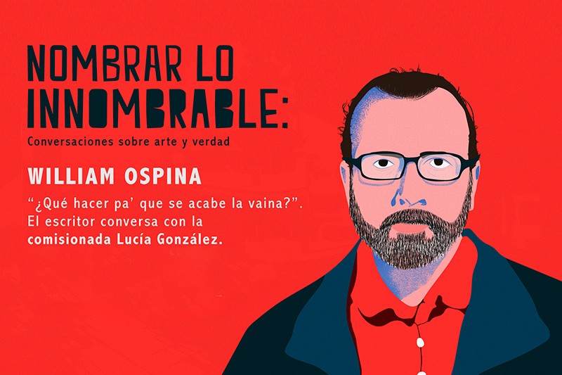 Una mirada comprensiva, cuidadosa y sutil solo la puede arrojar la  cultura”: William Ospina - Comisión de la Verdad Colombia