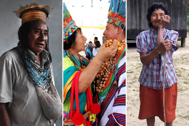 Pueblos indígenas cuentan su verdad a través de imaginarios propios e  identidades culturales - Comisión de la Verdad Colombia