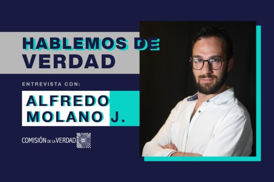 &ldquo;Me gustar&iacute;a que la Comisi&oacute;n se la jugara por hacer de la verdad grandes historias&rdquo;: Alfredo Molano Jimeno