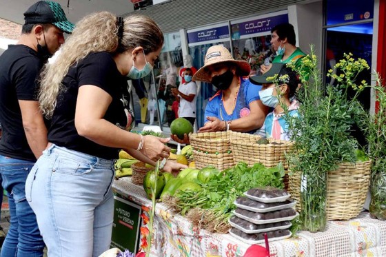 As&iacute; se desarroll&oacute; la exposici&oacute;n &lsquo;La verdad tiene rostro rural&rsquo; en Neiva