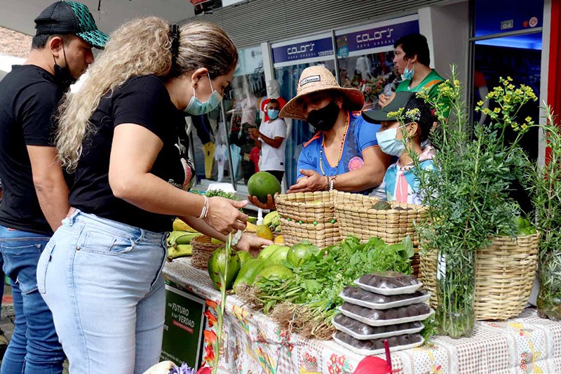 As&iacute; se desarroll&oacute; la exposici&oacute;n &lsquo;La verdad tiene rostro rural&rsquo; en Neiva
