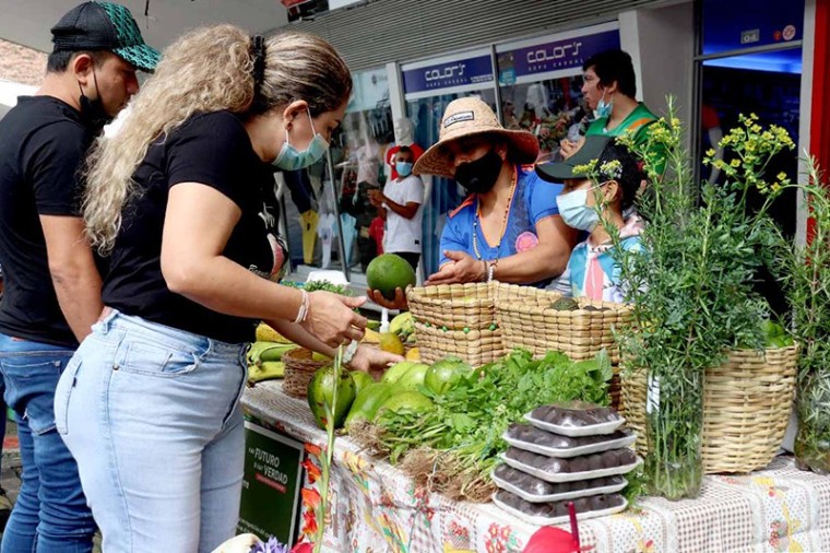 As&iacute; se desarroll&oacute; la exposici&oacute;n &lsquo;La verdad tiene rostro rural&rsquo; en Neiva