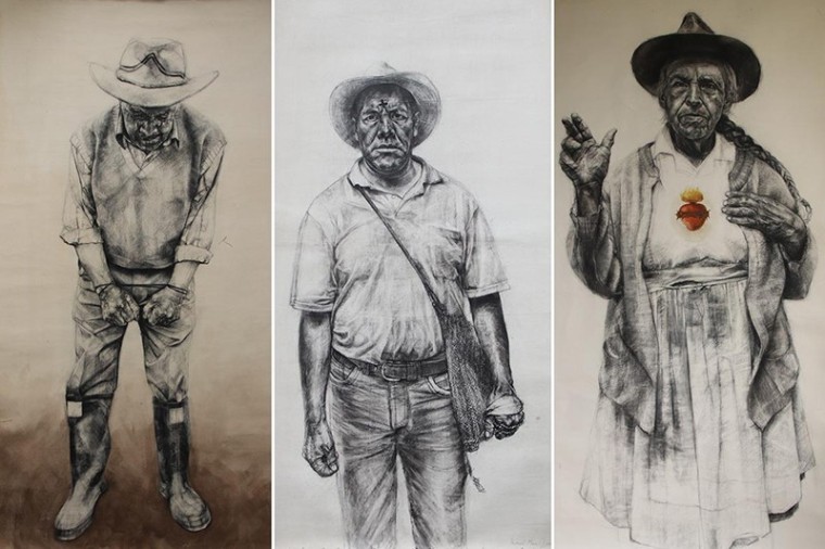 Exposici&oacute;n &lsquo;La verdad tiene rostro rural&rsquo;