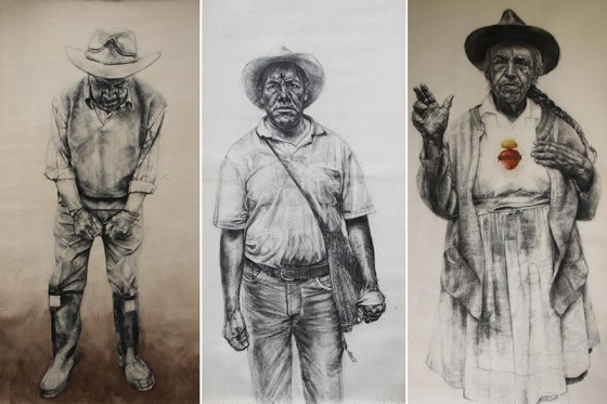 Exposici&oacute;n &lsquo;La verdad tiene rostro rural&rsquo;