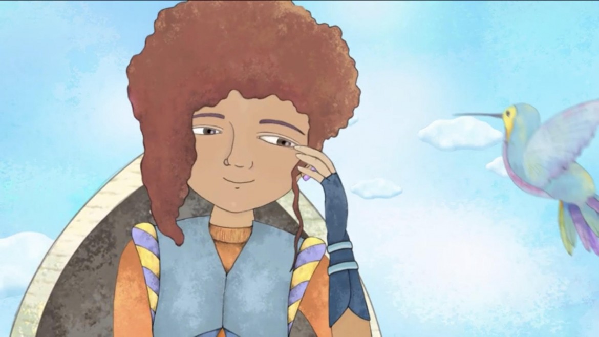 La vida de grupo de mujeres que han trabajado continuamente por la paz