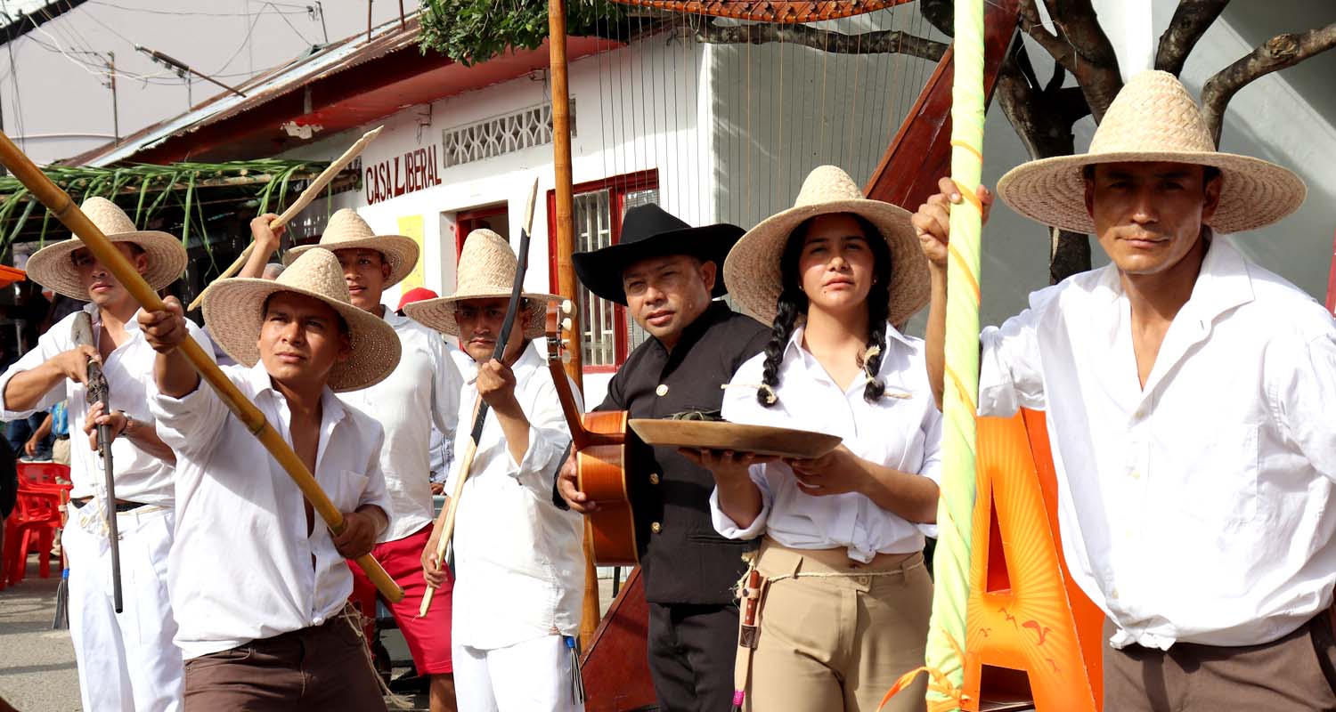 Arauca: conflicto, biodiversidad y petr&oacute;leo