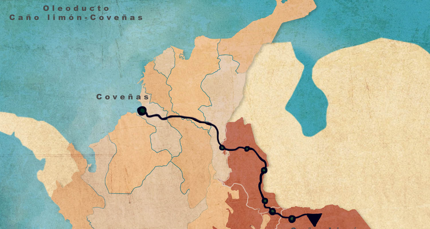 Arauca: conflicto, biodiversidad y petr&oacute;leo