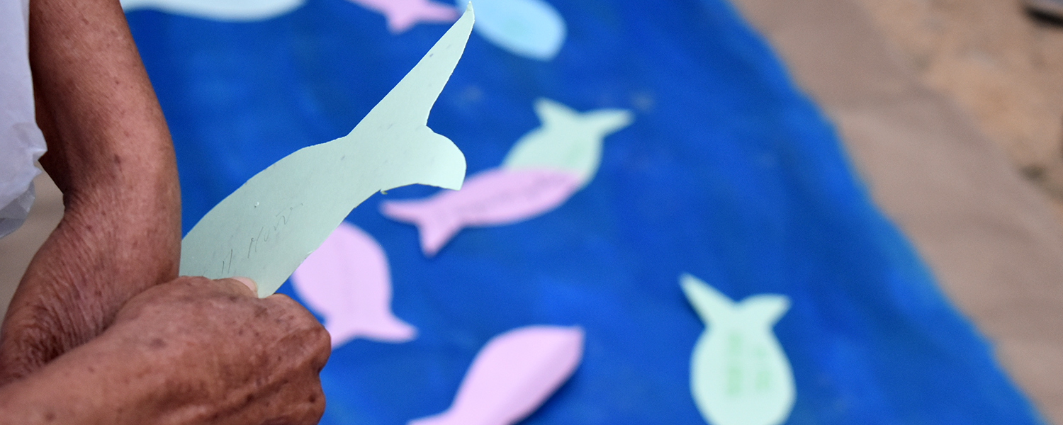 El bocachico: un testigo en silencio