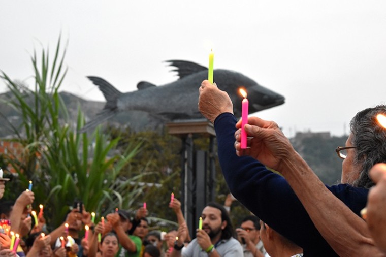 El bocachico: un testigo en silencio