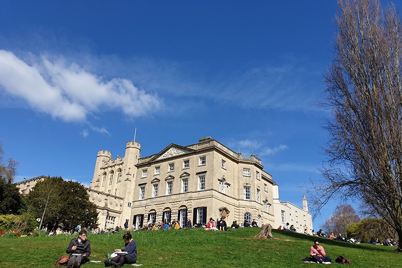 Foto: Cortes&iacute;a Universidad de Bristol 