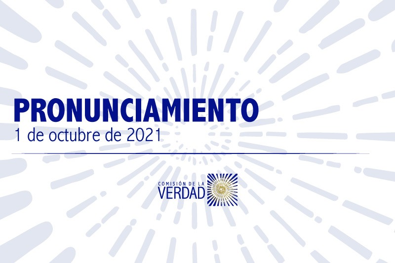 Sobre la decisi&oacute;n de la Corte Constitucional de extender el periodo de la Comisi&oacute;n