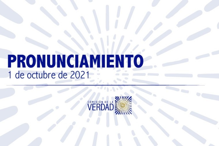 Sobre la decisi&oacute;n de la Corte Constitucional de extender el periodo de la Comisi&oacute;n