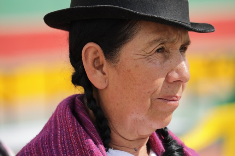 &ldquo;Los campesinos le damos de comer al pa&iacute;s, pero el pa&iacute;s no reconoce la precariedad de la vida en el campo&rdquo;