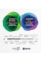 Conceptos claves para entender la Comisi&oacute;n de la Verdad