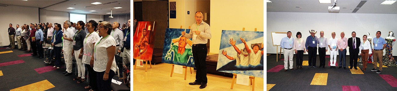 Taller &lsquo;Escucha y acercamiento&rsquo; con miembros de la fuerza p&uacute;blica en Medell&iacute;n