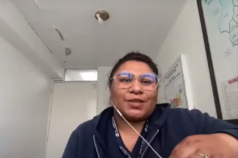 &ldquo;Les vamos a ense&ntilde;ar a ser mujeres y hombres de verdad&rdquo;