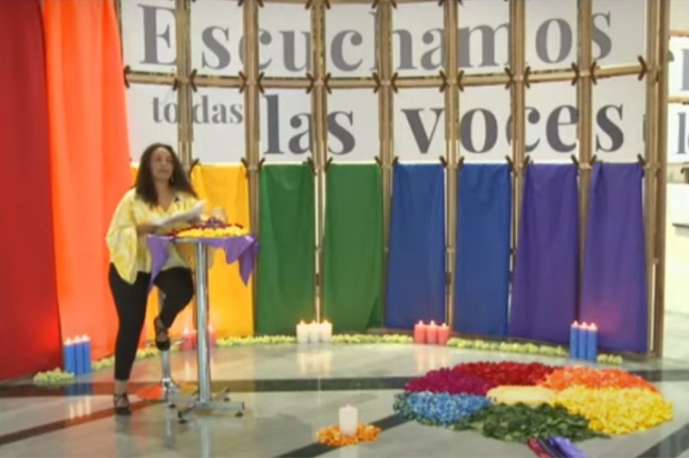 &ldquo;De esa violaci&oacute;n naci&oacute; mi hijo&rdquo;