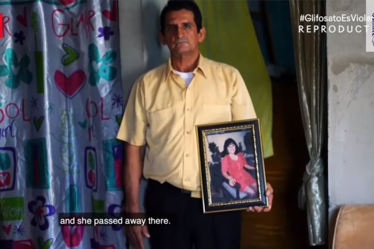 &ldquo;Que el Estado no se haga el que no es con ellos, porque es a un pueblo al que est&aacute; da&ntilde;ando&rdquo;