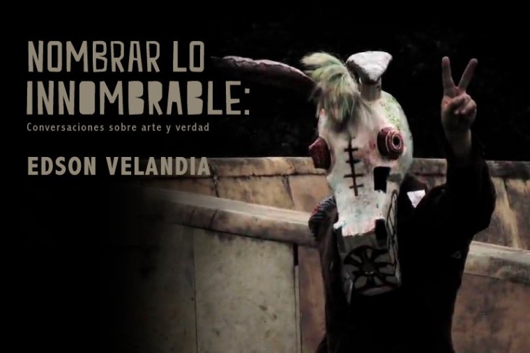 Edson Velandia, el invitado de este jueves en &lsquo;Nombrar lo innombrable&rsquo; 