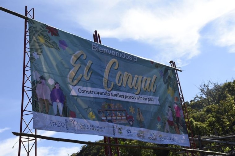Campesinos de El Congal celebraron el &lsquo;Encuentro por la dignidad campesina&rsquo;
