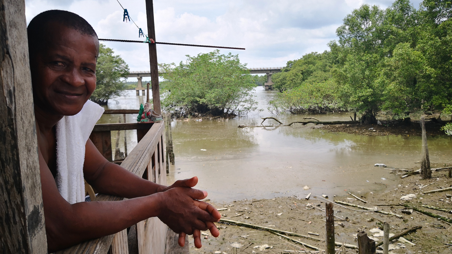 El secuestro del estero