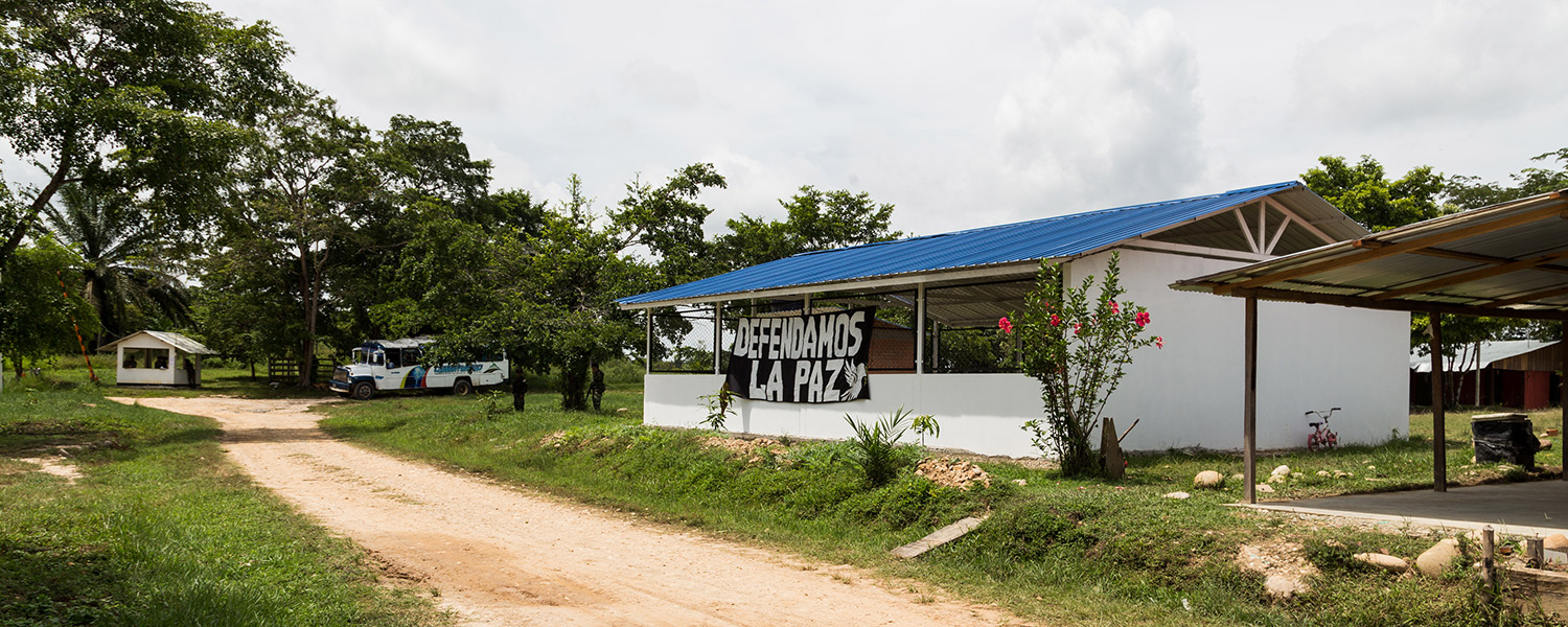 El compromiso con la paz