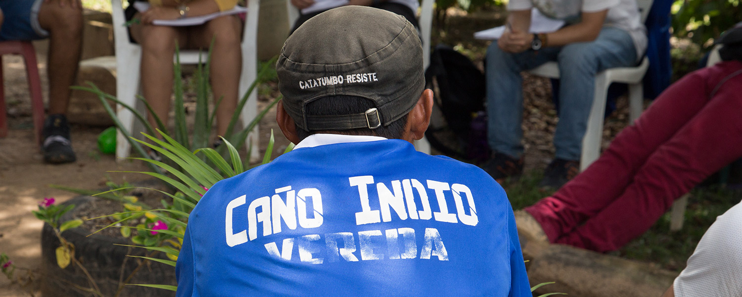 El compromiso con la paz