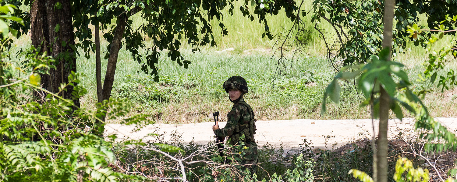 El compromiso con la paz