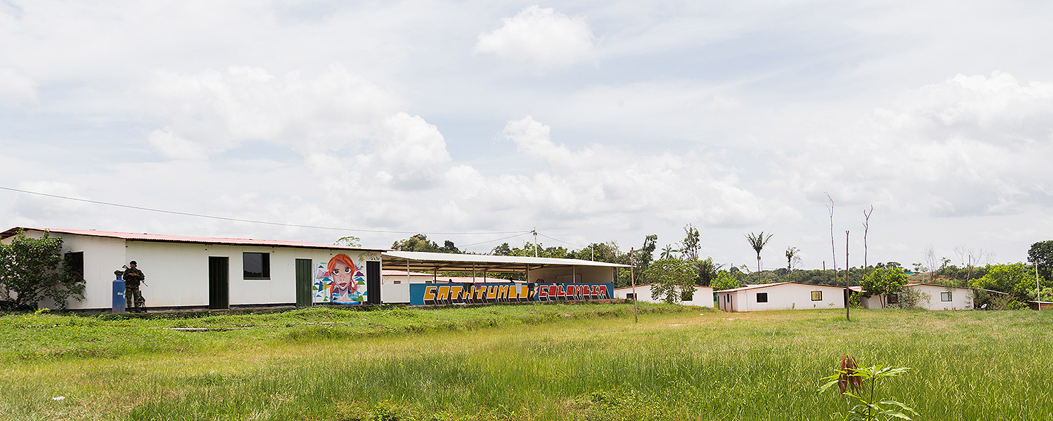 El compromiso con la paz