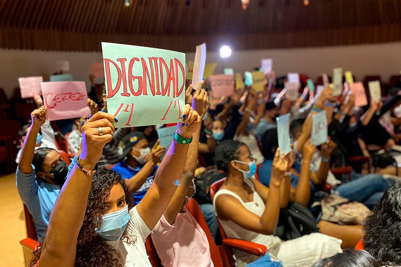 &lsquo;Manifiesto j&oacute;venes por la verdad&rsquo;, una gu&iacute;a para construir un mejor pa&iacute;s