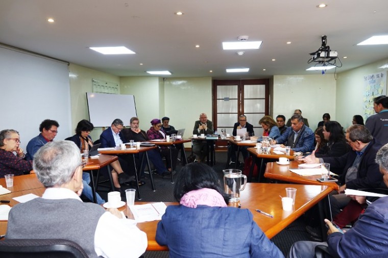 DECLARACI&Oacute;N | Miembros de Farc comparecen y exponen su visi&oacute;n del conflicto