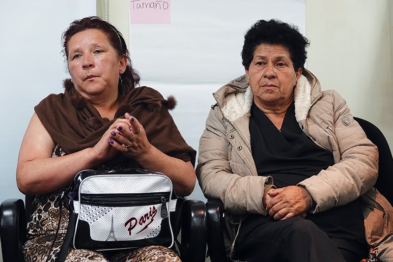 &ldquo;Queremos una verdad completa y profunda&rdquo;: madres de v&iacute;ctimas de falsos positivos