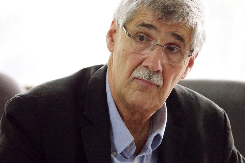 John Paul Lederach | Acad&eacute;mico estadounidense, especialista en mediaci&oacute;n de conflictos