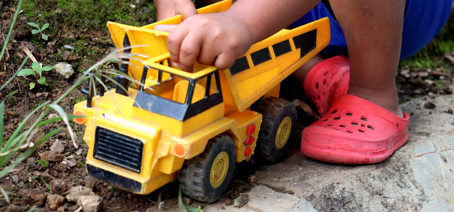 La vida en el ETCR El Oso