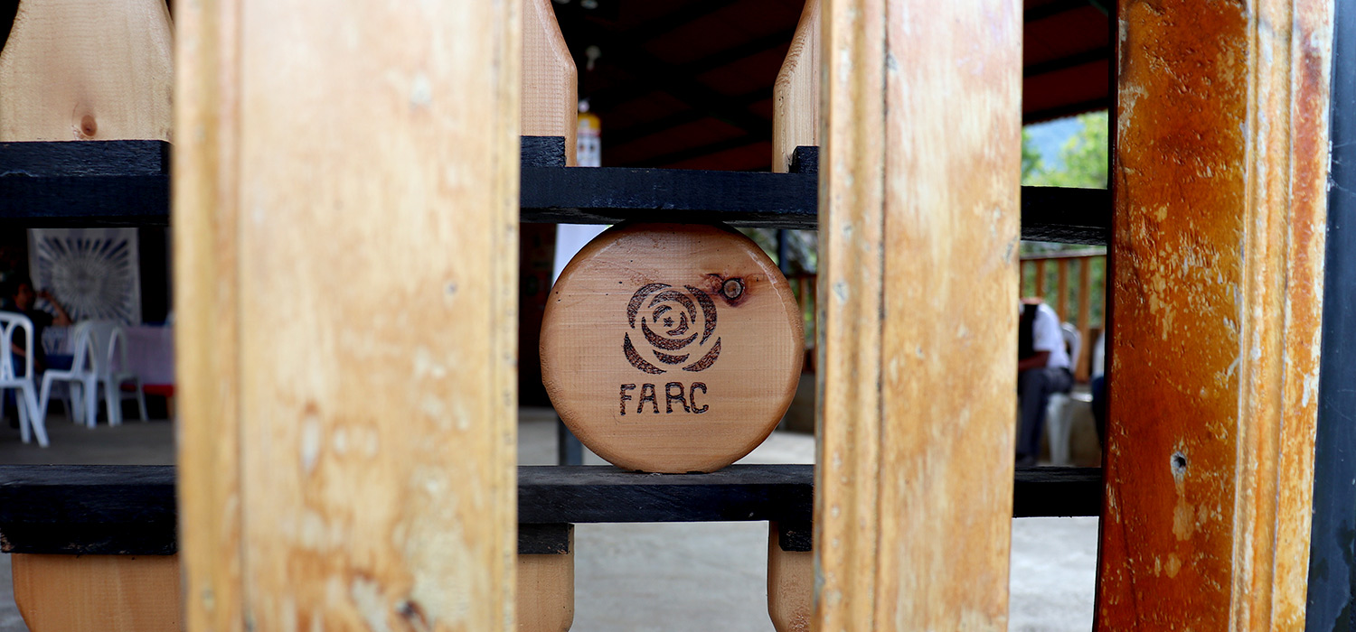 La vida en el ETCR El Oso