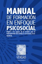 Manual de formaci&oacute;n en Enfoque Psicosocial