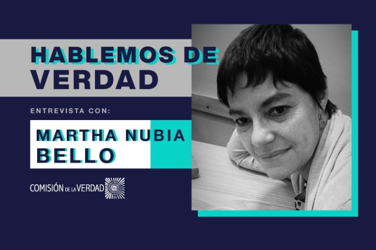&ldquo;Necesitamos una verdad que nos ayude a saber qui&eacute;n se beneficia con la guerra&rdquo;