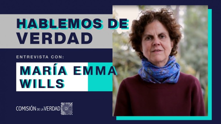 &ldquo;La Comisi&oacute;n no solo debe conseguir la verdad, tambi&eacute;n la paz&rdquo;