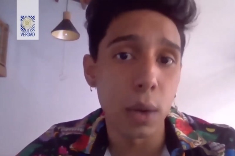 Violencia contra menores de edad con orientaciones sexuales, identidades y expresiones de g&eacute;nero diversas