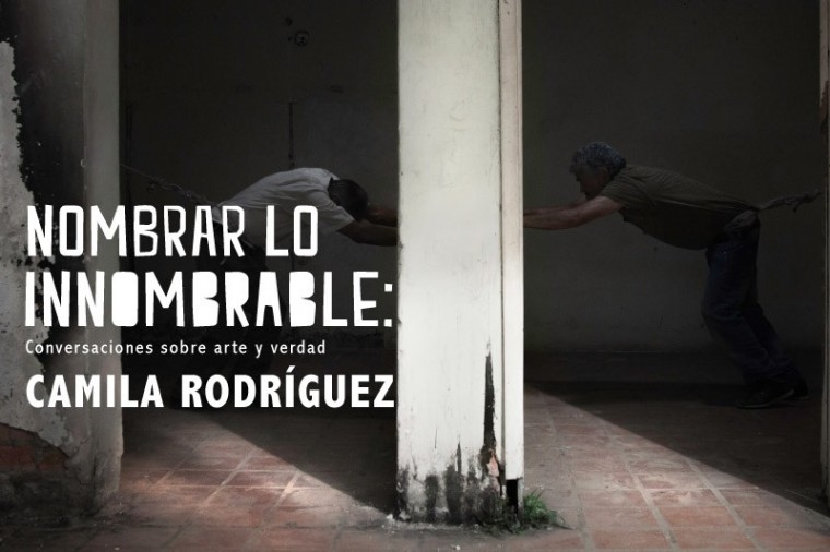 ‘Nombrar lo innombrable’ tendrá este jueves como invitada a la cineasta Camila Rodríguez Triana