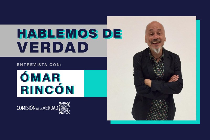 &ldquo;Hay que hacerle ritual fundacional al informe final&rdquo;: &Oacute;mar Rinc&oacute;n