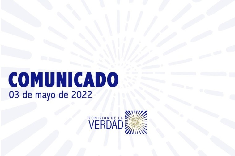Sobre la renuncia del comisionado Carlos Guillermo Ospina