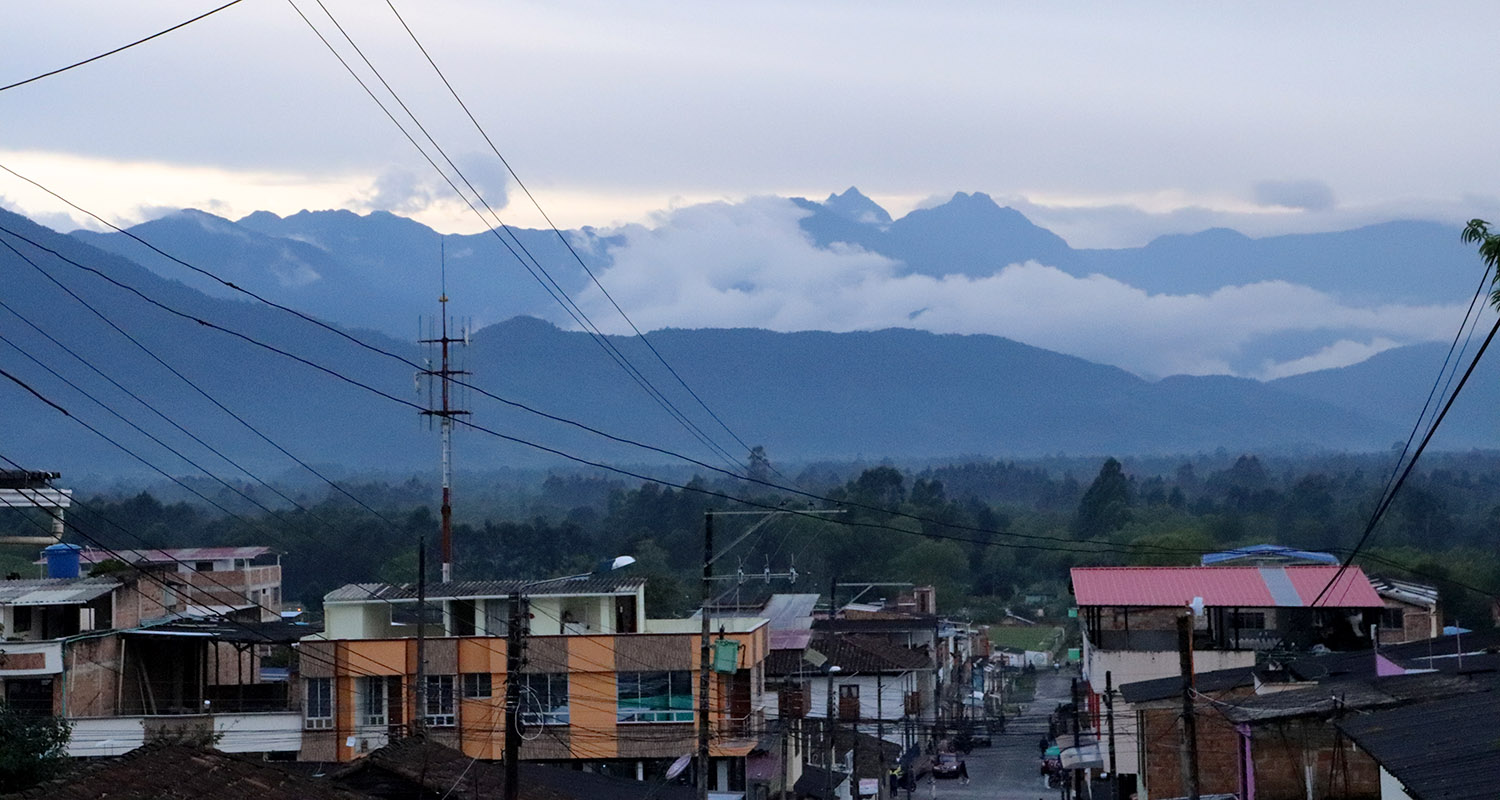 El Valle de Sibundoy: territorio de medicina tradicional, perdón y reconciliación