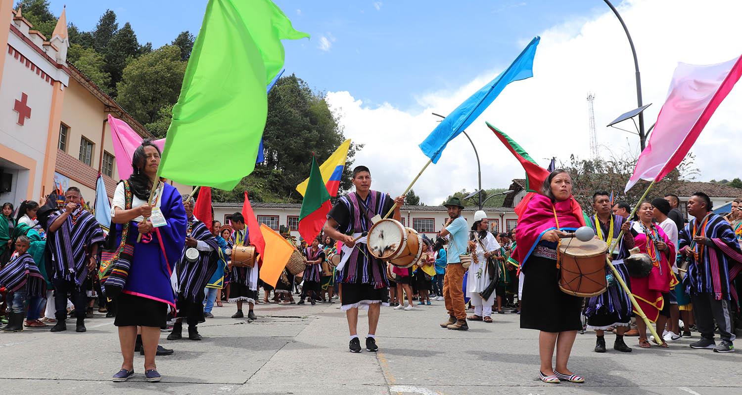 El Valle de Sibundoy: territorio de medicina tradicional, perd&oacute;n y reconciliaci&oacute;n