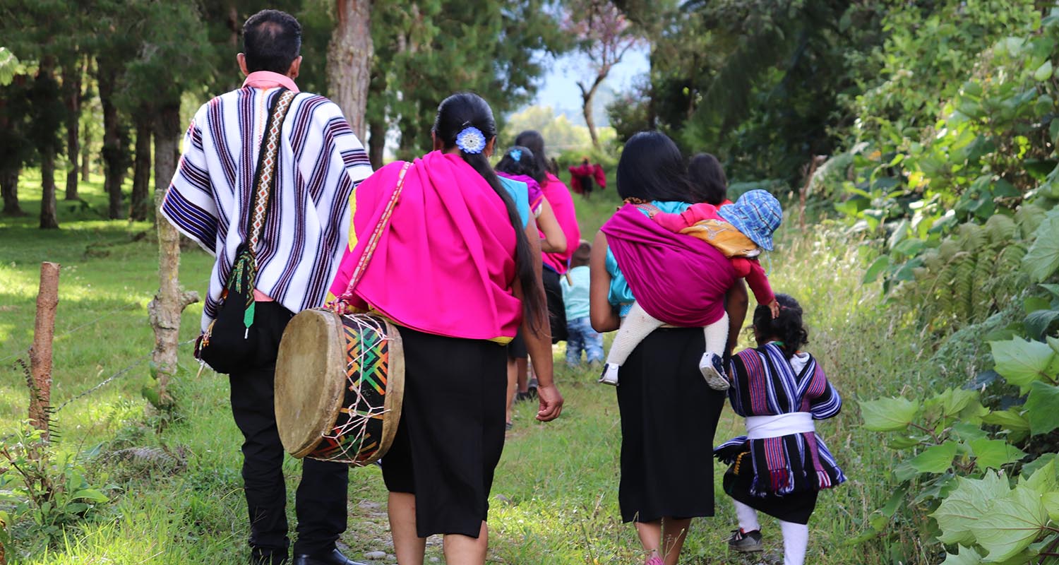 El Valle de Sibundoy: territorio de medicina tradicional, perd&oacute;n y reconciliaci&oacute;n