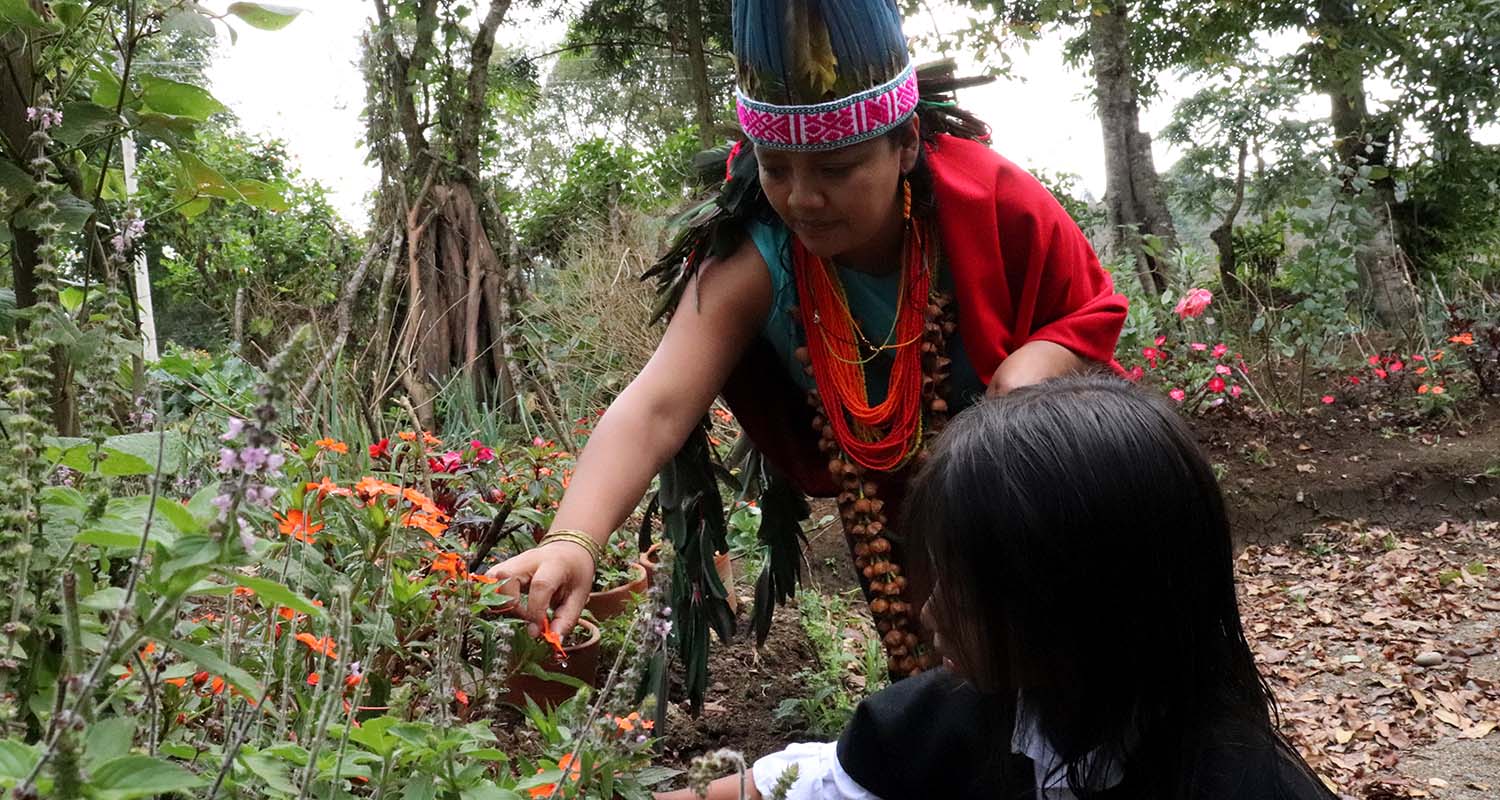 El Valle de Sibundoy: territorio de medicina tradicional, perd&oacute;n y reconciliaci&oacute;n